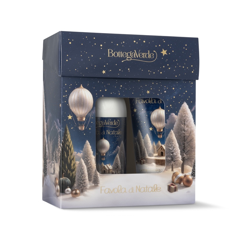 FAVOLA DI NATALE BEAUTY KIT