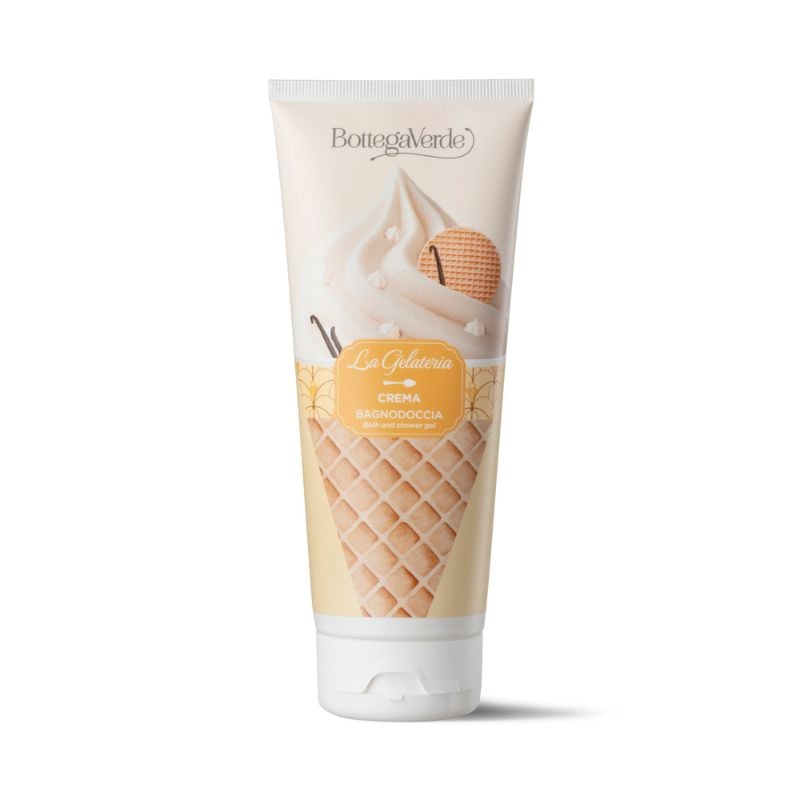 La Gelateria - Cream - Bath and shower gel (200 ml)