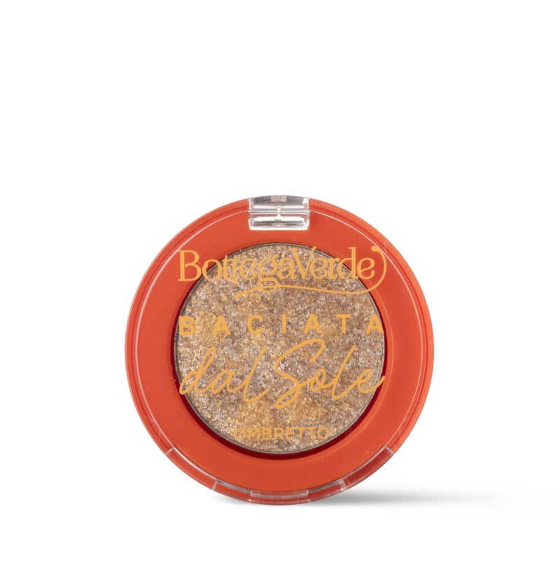 Baciata dal Sole - Pure light eyeshadow with Sunflower oil