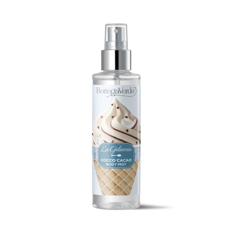 La Gelateria - Coconut and cocoa - Body mist (150 ml)