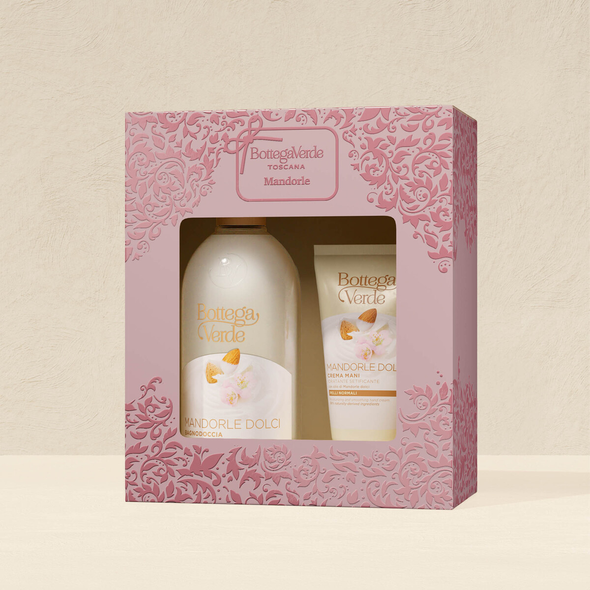Mandorle Dolci gift set