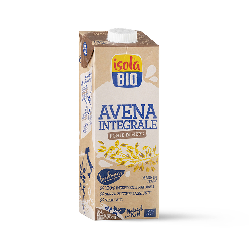 ISOLA BIO Bevanda di Avena Integrale