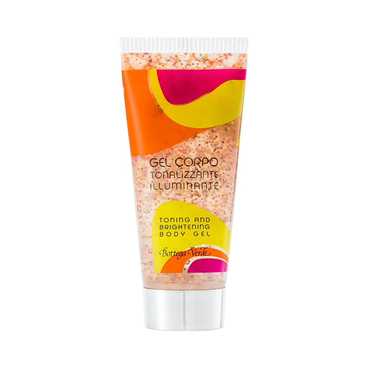 Toning and brightening body gel with Coconut water (40 ml)