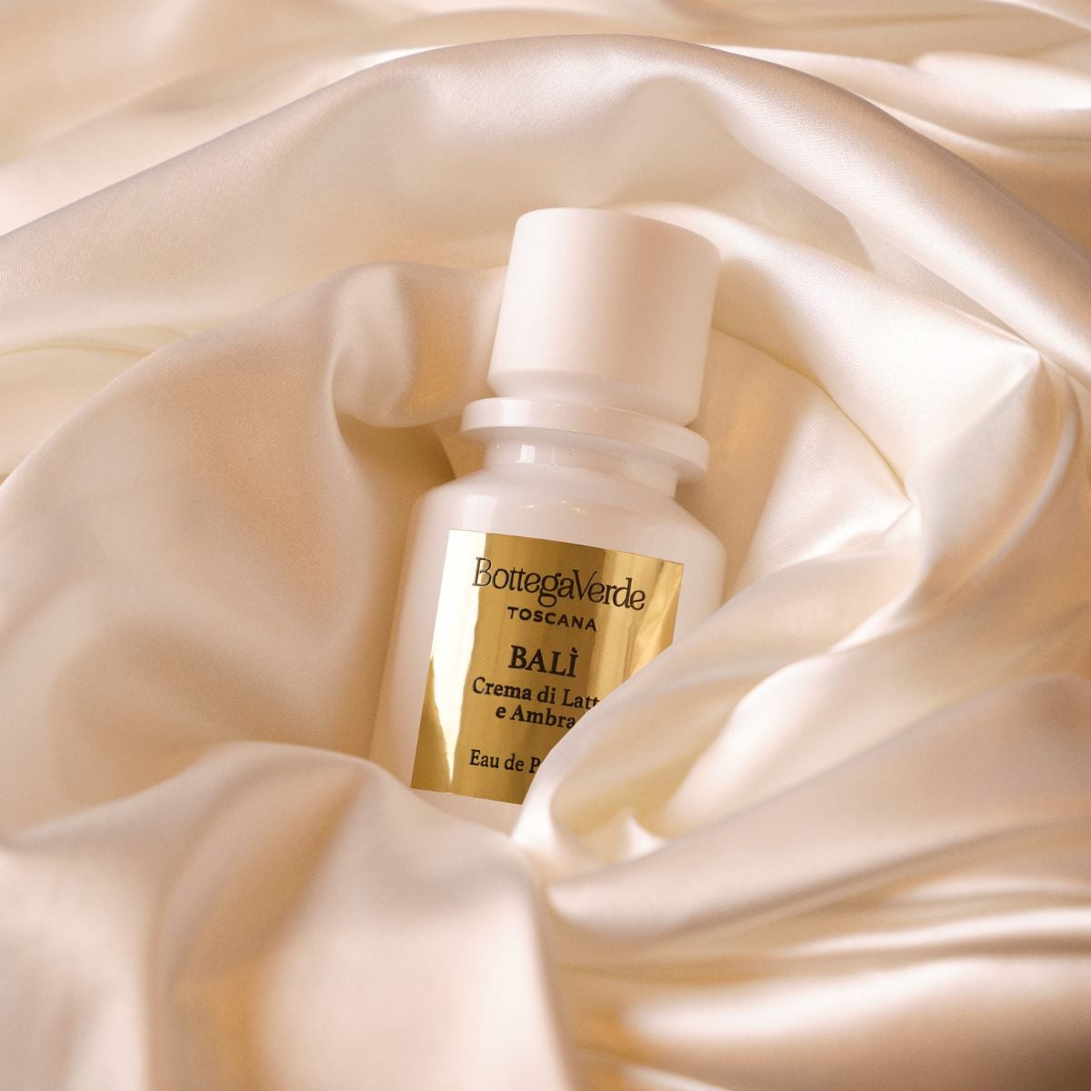 Bal&igrave; - CREMA DE LECHE Y &Aacute;MBAR - Eau de Parfum (50 ml)