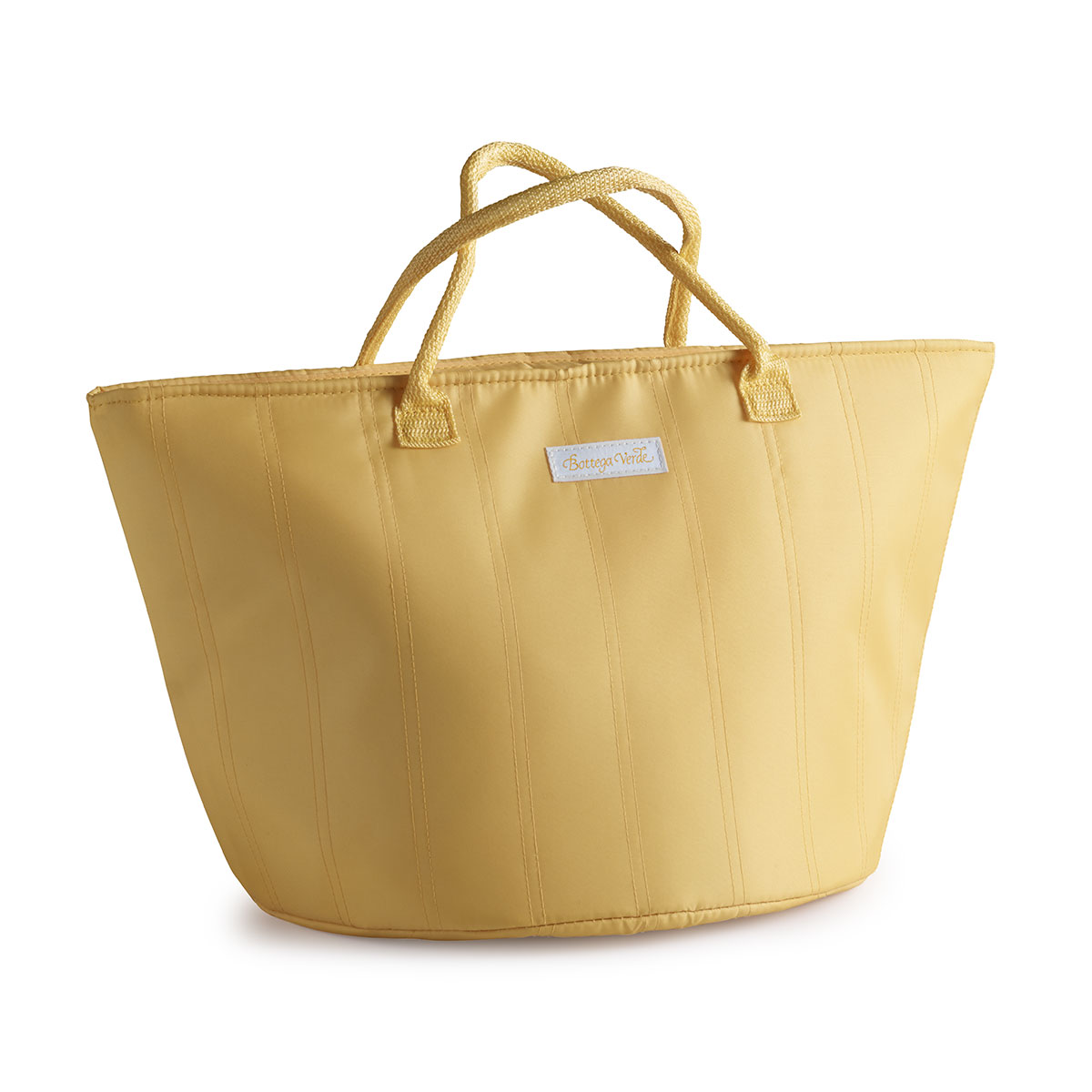 Borsa termica gialla