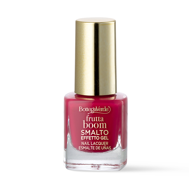 Frutta boom - Smalto per unghie effetto gel con estratto di Avocado