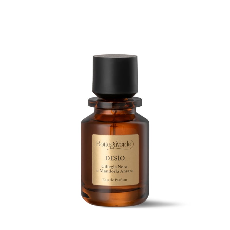 Desìo - CILIEGIA NERA E MANDORLA AMARA - Eau de Parfum