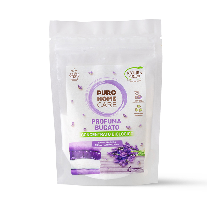 NATURA AMICA Puro Home Care Profuma Bucato concentrato biologico Lavanda