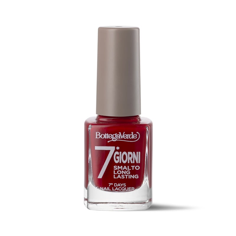 Esmalte de uñas 7 días* Larga duración (10 ml)