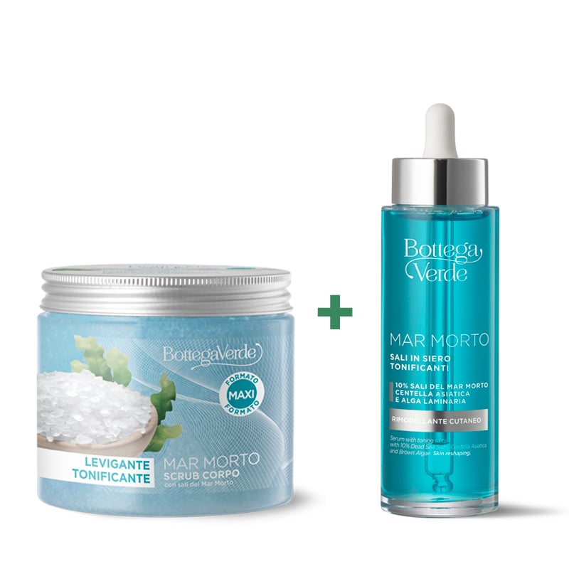 Mar Morto offer - Salts