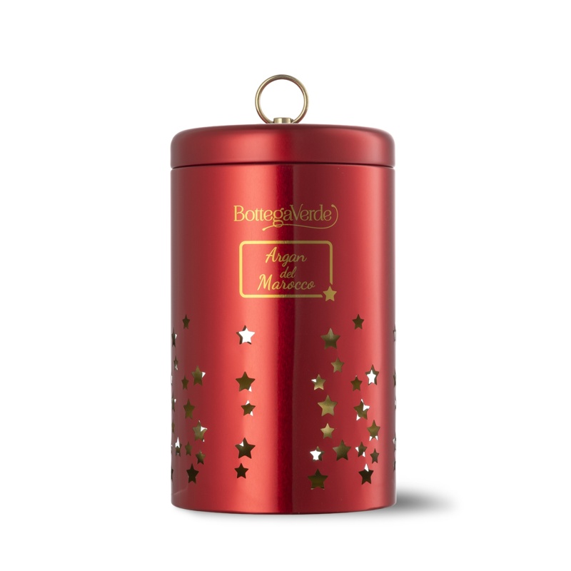 Argan Lantern Box