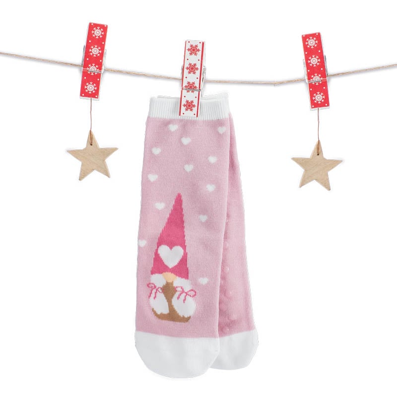 Light blue girls&iquest; socks