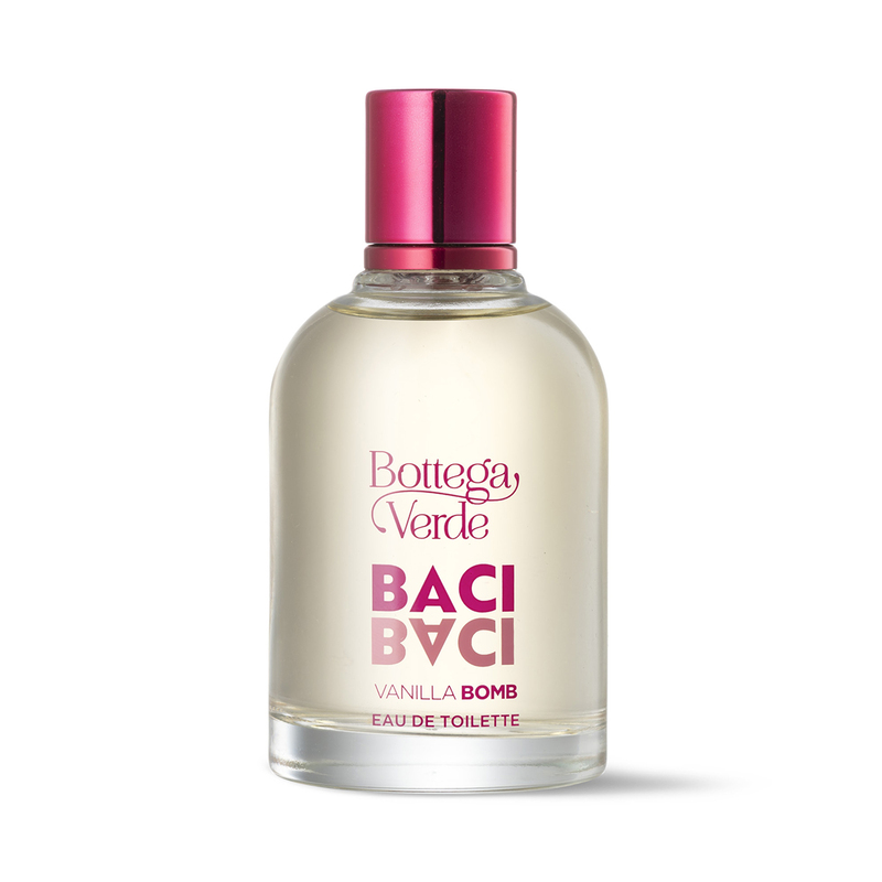 Baci Baci - Vanilla Bomb - Eau de toilette (75 ml)