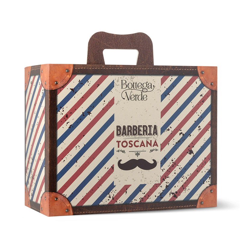 Xmas Gift Boccale Barberia