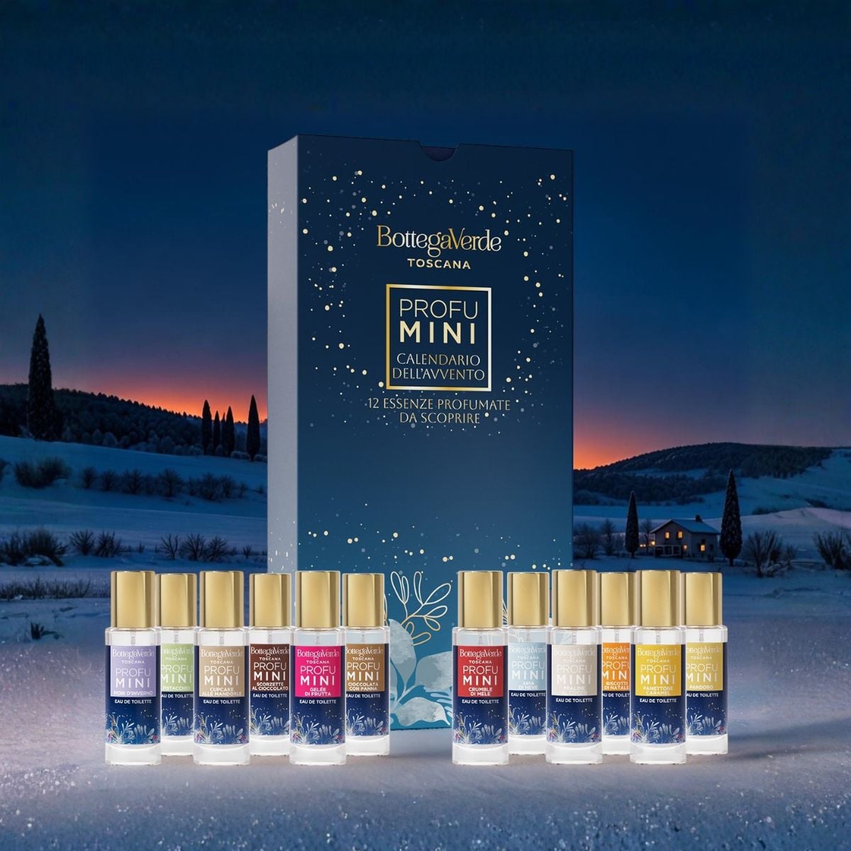 Profumini Advent Calendar