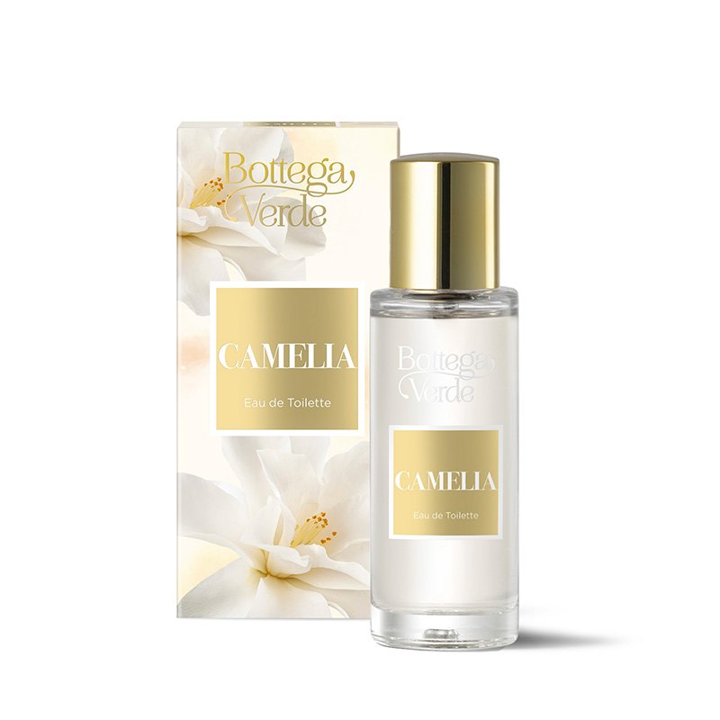 Image of Bottega Verde Camelia - Eau de toilette013
