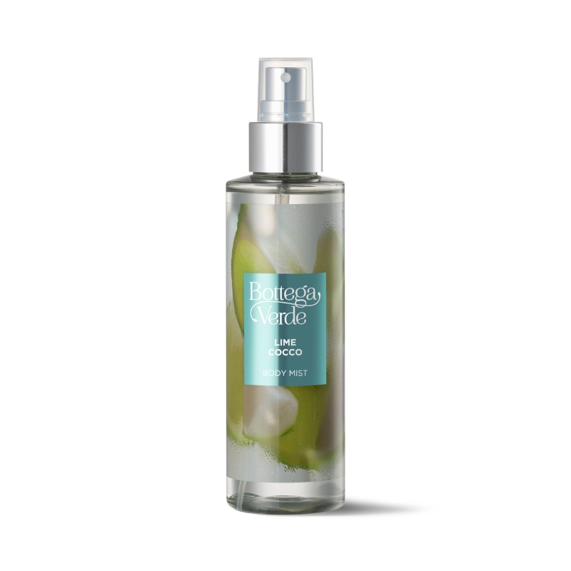 Lime e Cocco - Body mist corpo e capelli