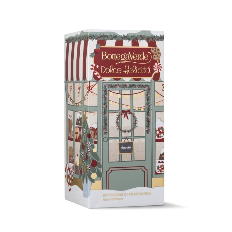 Dolce felicità - Diffusore di fragranza con stick