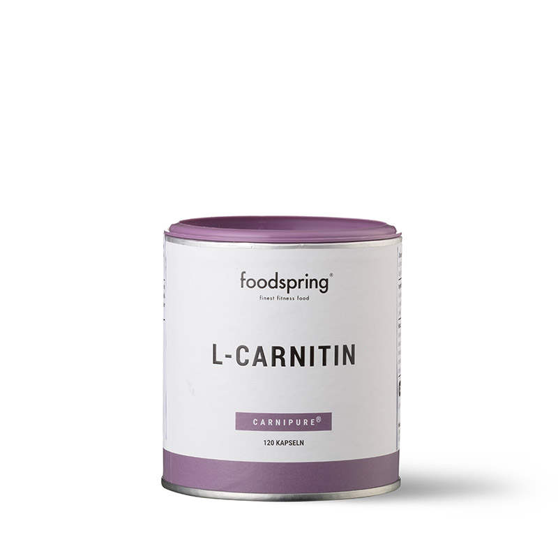 FOODSPRING L Carnitina