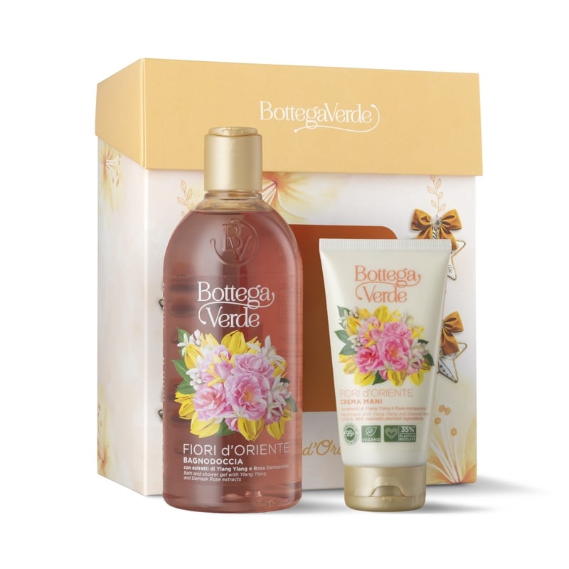 Fiori d'Oriente Beauty Kit