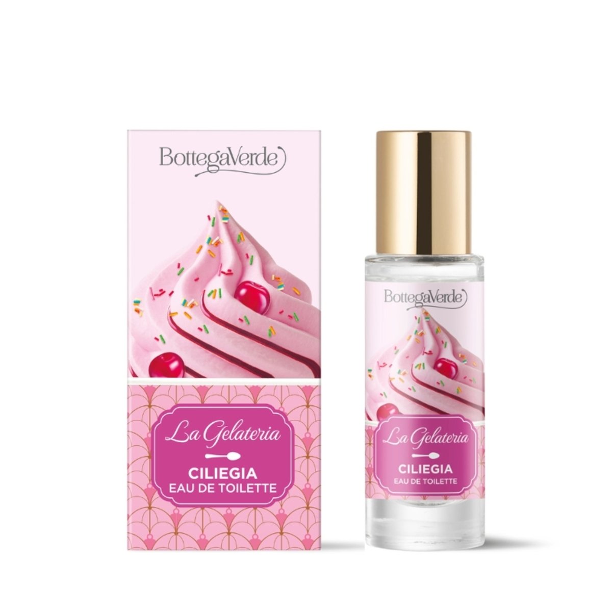 La Gelateria - Cereza - eau de toilette (10 ml)