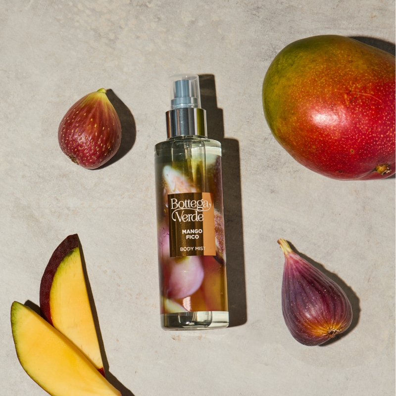 Mango and Fig - Body and hair mist (150 ml)