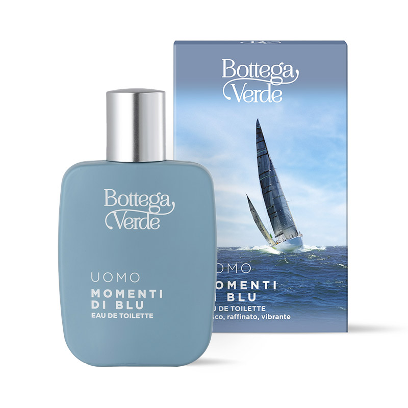 Image of Momenti di Blu - eau de toilette