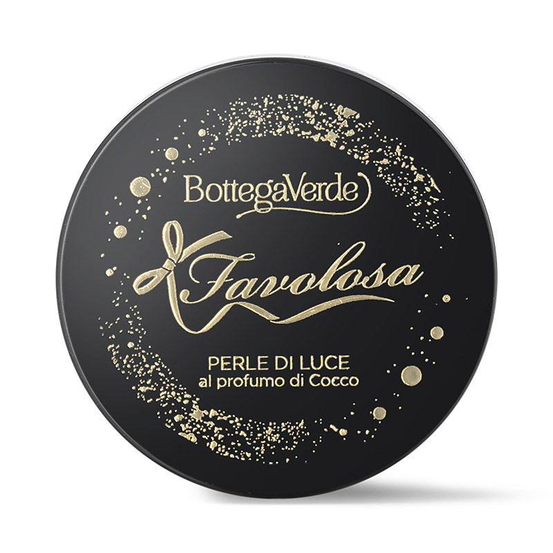 Pearls of light, Coconut scented (15 g)