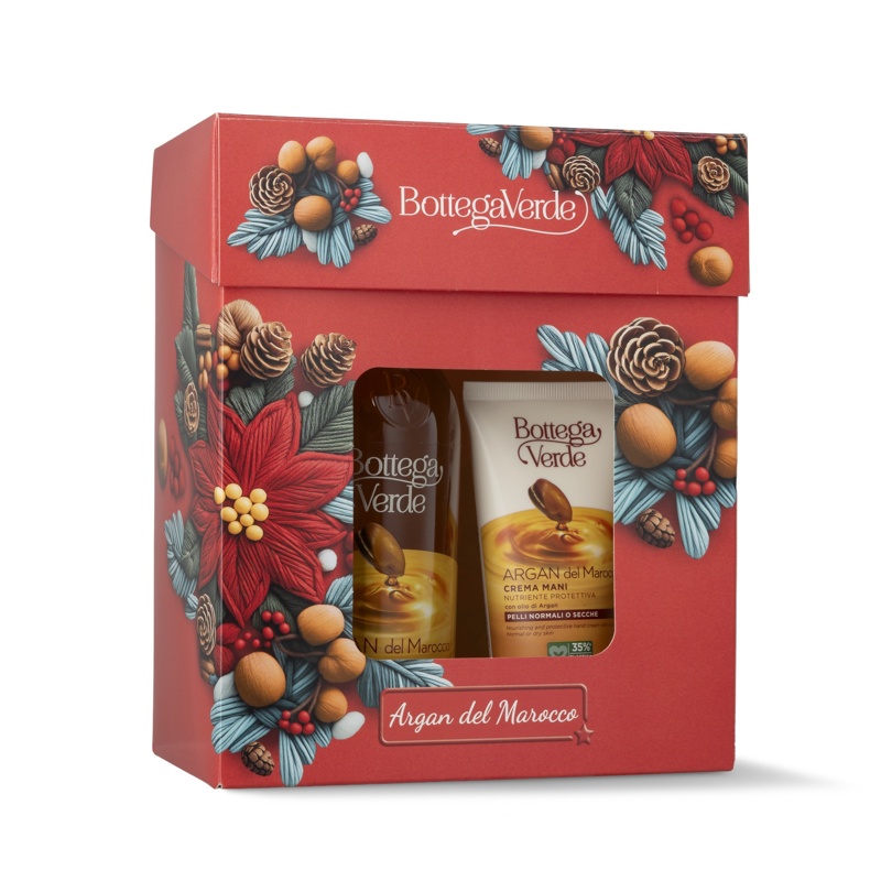 Argan Beauty Kit