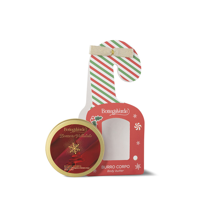 Christmas Body Butter Candy Cane