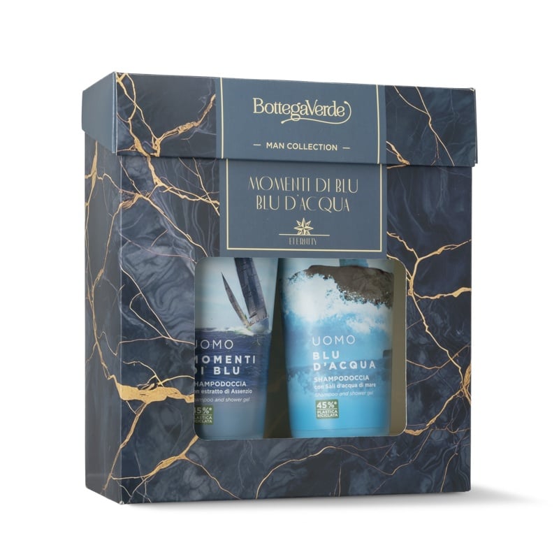 Momenti di Blu Bath Kit