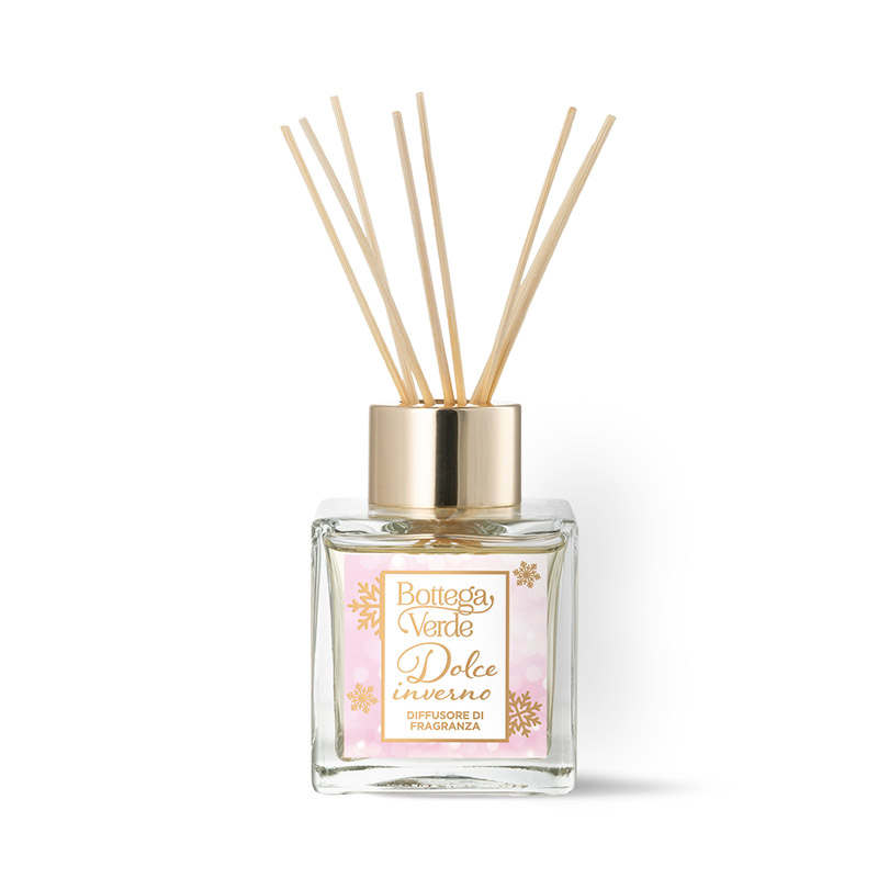 Difusor de fragancia con bastoncillos (100 ml)