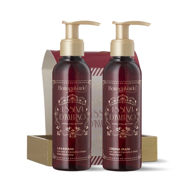 Home Collection Hand Care Set