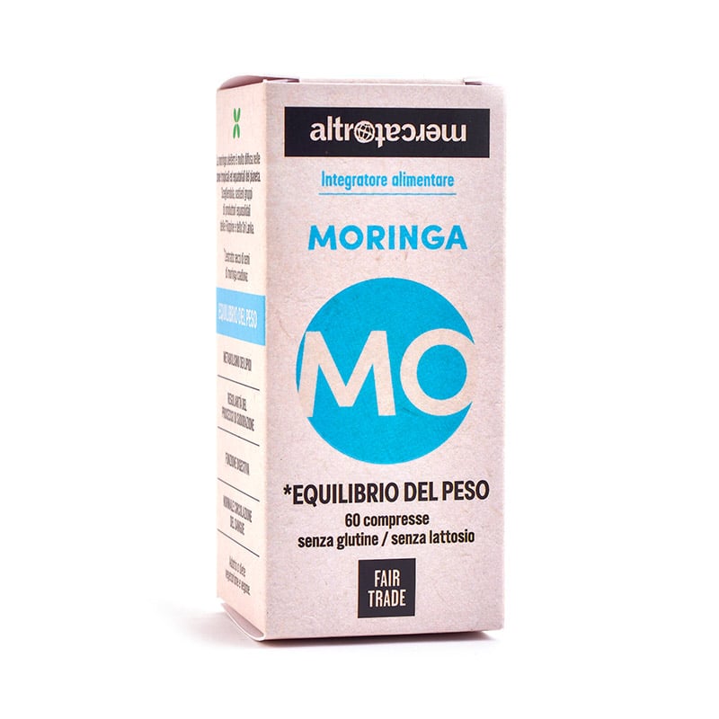 ALTROMERCATO Moringa in compresse
