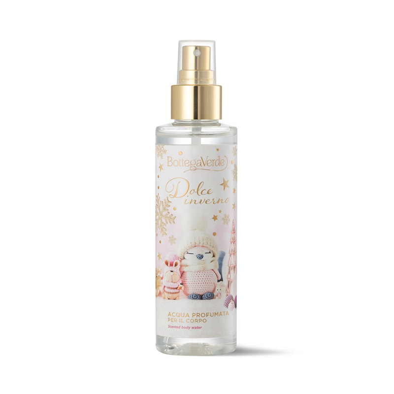 Agua perfumada para el cuerpo (150 ml)