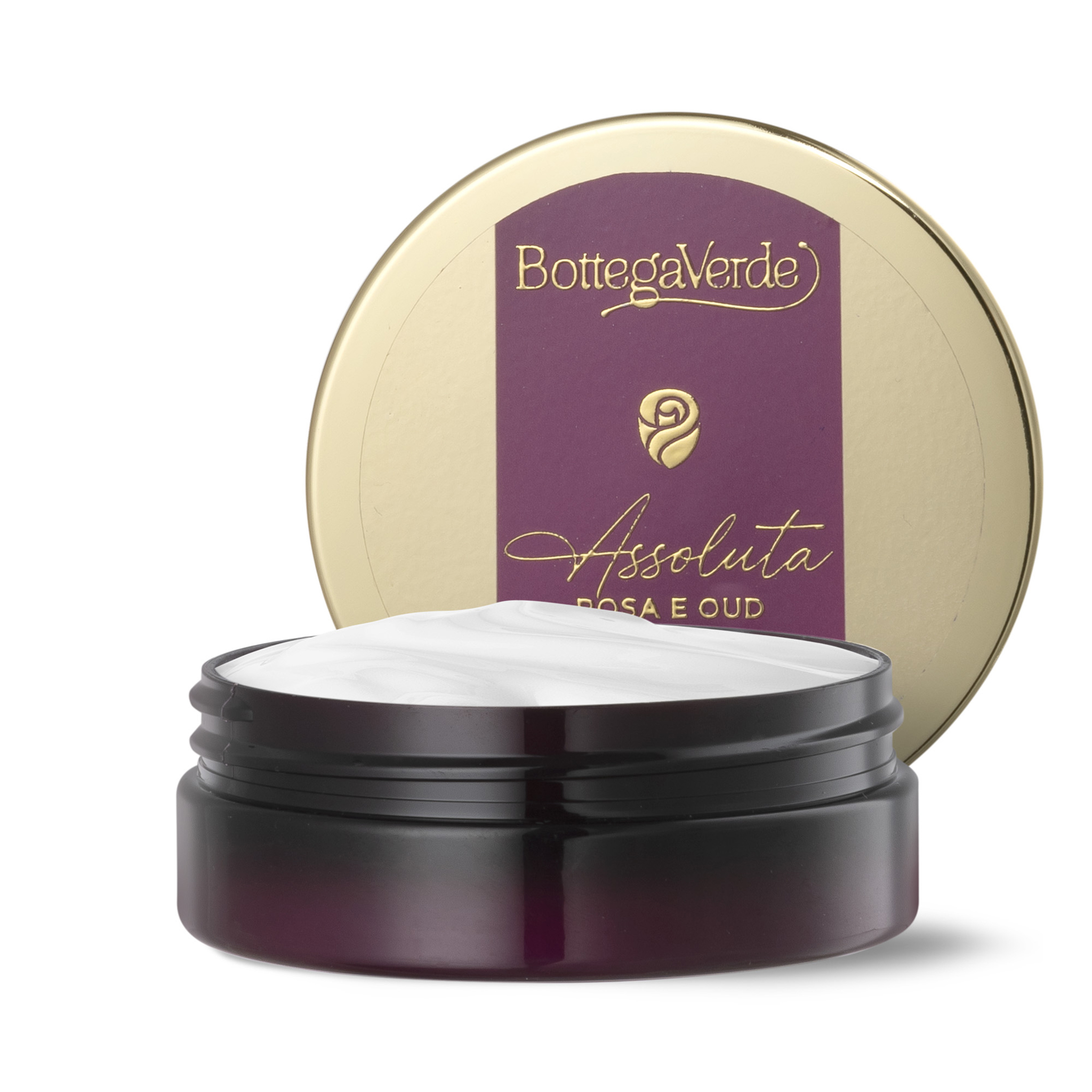 Assoluta - Rosa e Oud - Hand cream (50 ml)