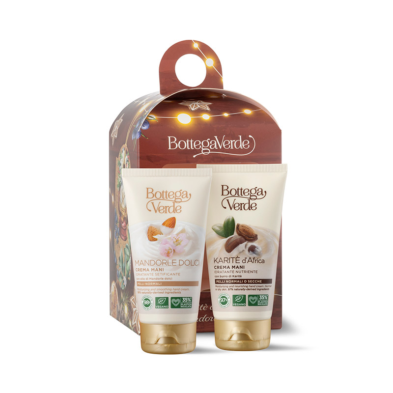 Karitè Mandorle Hand Cream Collection