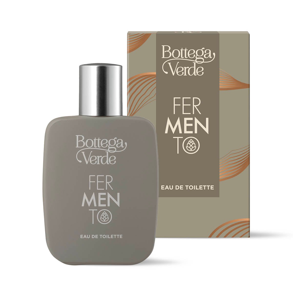 Image of Bottega Verde Fermento - Eau de toilette