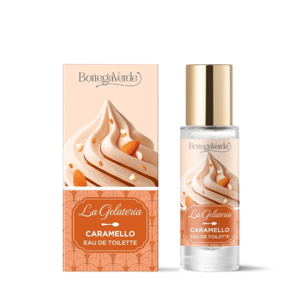 La Gelateria - Caramelo - eau de toilette (10 ml)