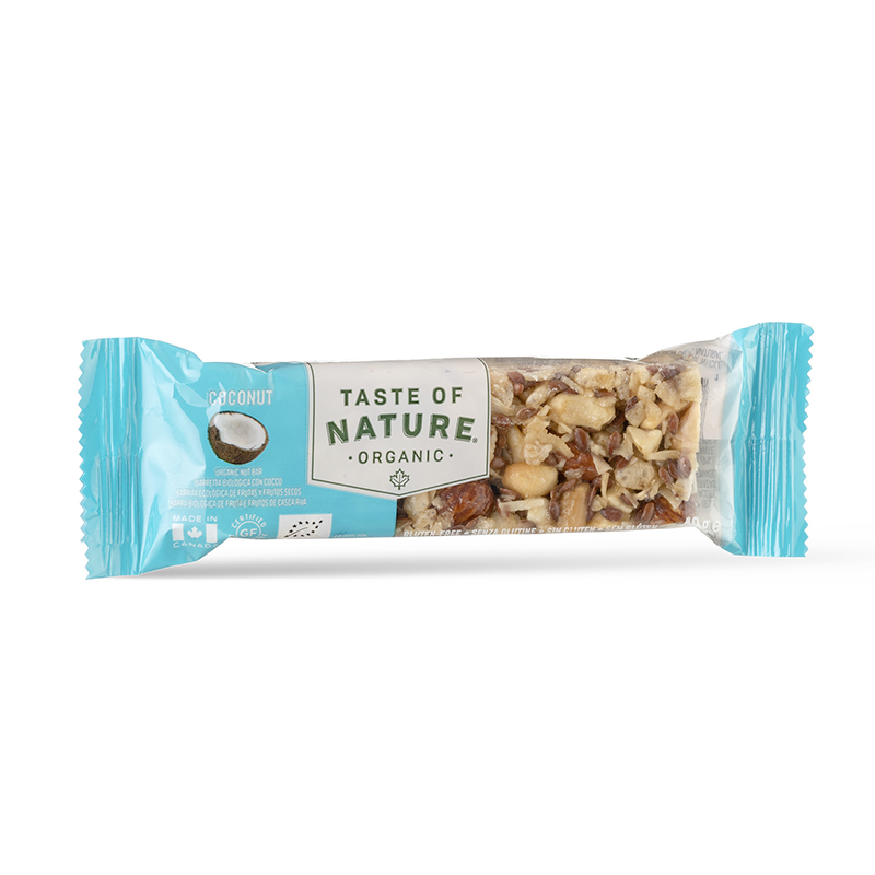 TASTE OF NATURE Barretta al Cocco Bio