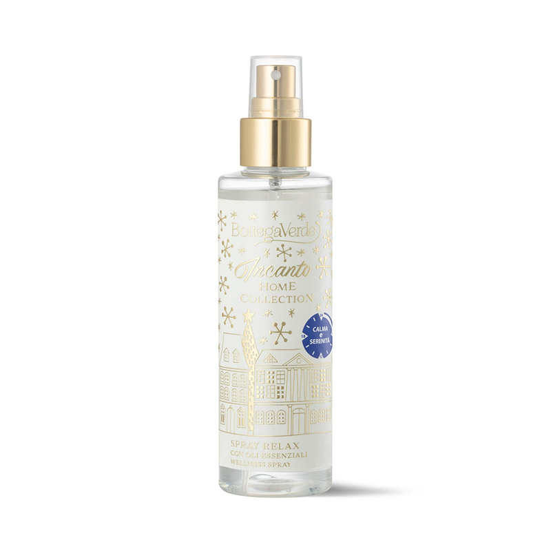 Incanto Home Collection - Spray relax con oli essenziali