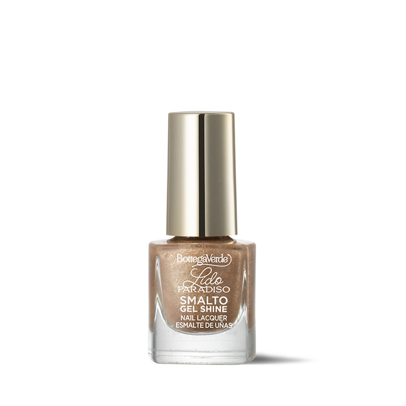 Bottega Verde Lido Paradiso - Gel shine - Smalto per unghie