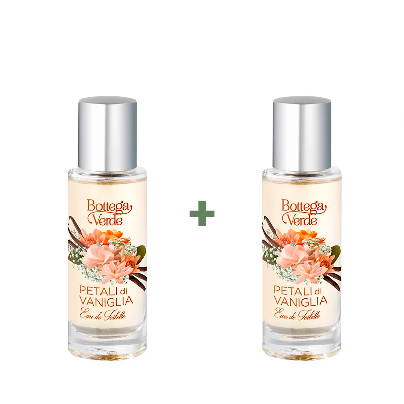 **1+1 GRATIS** Petali di Vaniglia - eau de toilette