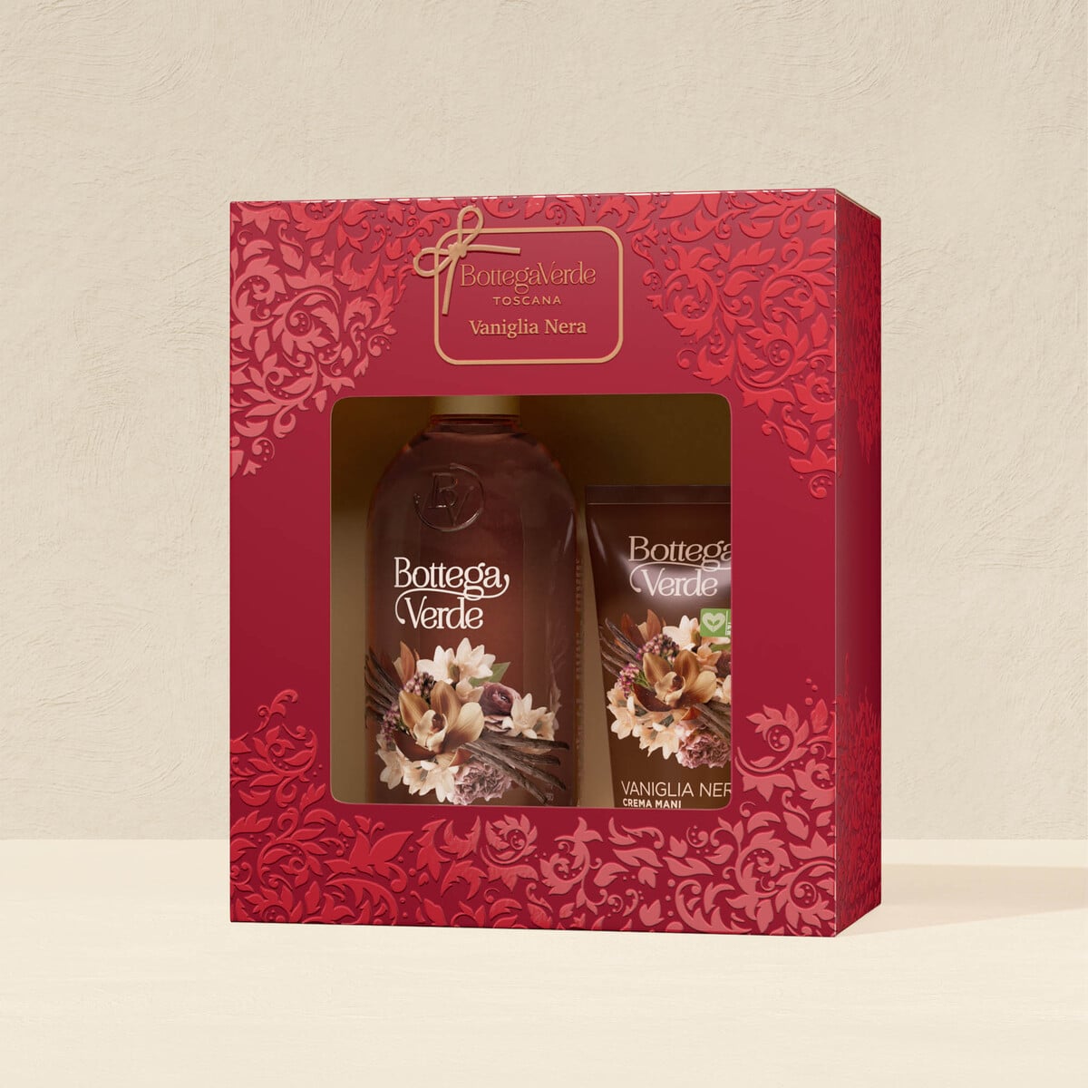 Vaniglia Nera gift set