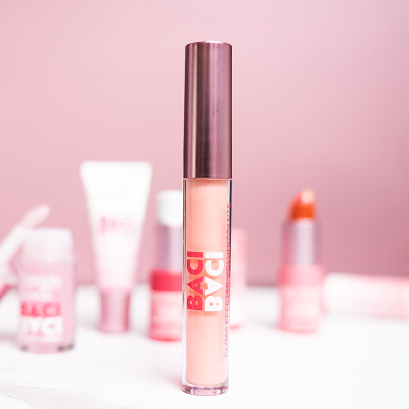 Baci Baci - Volumising effect gloss with Avocado oil and Chilli Pepper