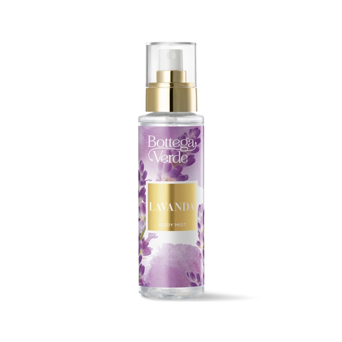 Bruma corporal con aceite esencial de Lavanda (150 ml)
