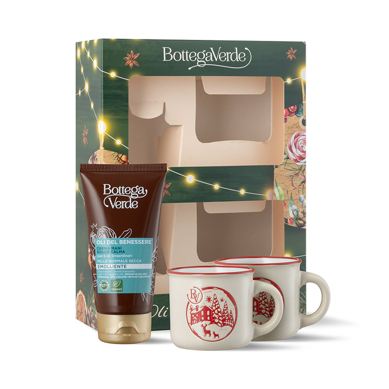 Oli del Benessere Coffee Xmas Gift