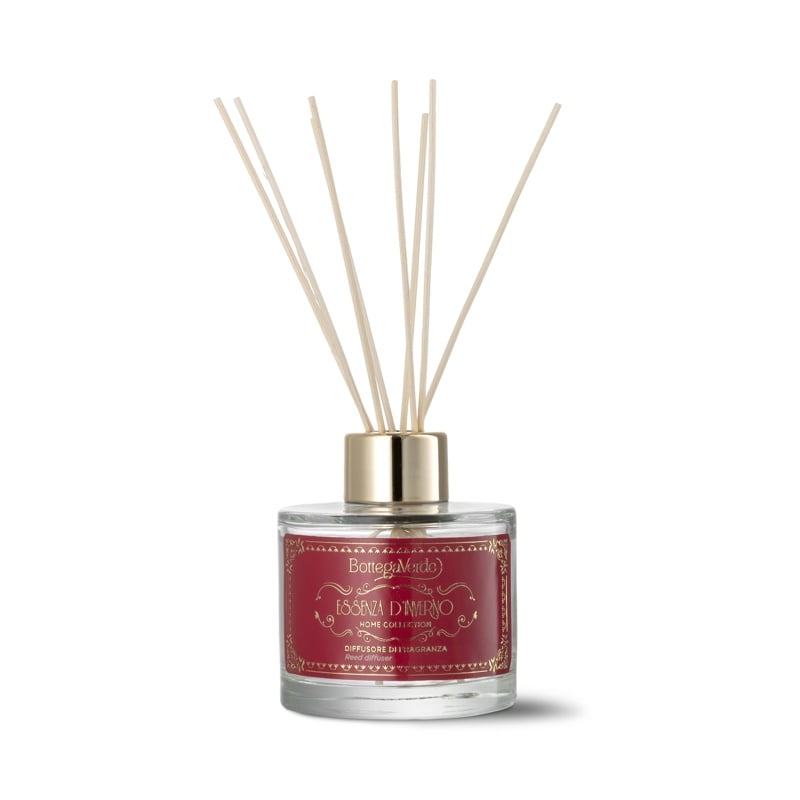 Essenza d'Inverno - Home Collection - Diffusore di fragranza con stick