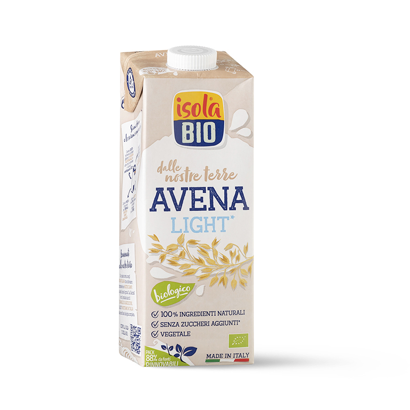 ISOLA BIO Bevanda di Avena Light