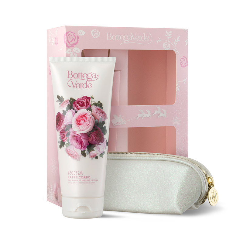 Image of Bottega Verde Xmas Gift Beauty Rosa